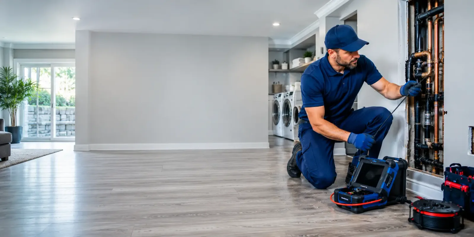 Emergency plumbing questions in Glennallen, AK